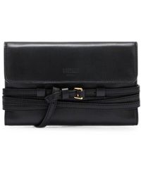 Moschino - Portafoglio Con Fibbia - Lyst