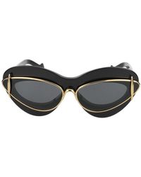 Loewe - Sunglasses Lw40119 I 01 A /14/140 - Lyst