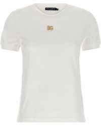 Dolce & Gabbana - T-Shirts - Lyst