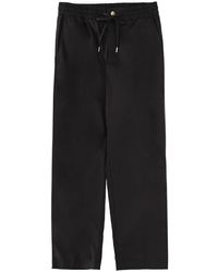 Versace Jeans Couture - Pantalone Jogger Con Coulisse - Lyst