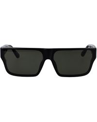 Linda Farrow - Sunglasses - Lyst