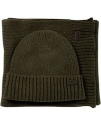 Barbour - Scarves - Lyst
