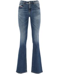 DIESEL - 1969 D Ebbey L.32 Pantaloni - Lyst