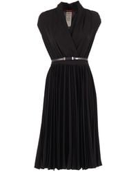 Max Mara - Midi Dress - Lyst
