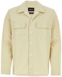 Howlin' - Sand Stretch Cotton Magic Work Shirt - Lyst