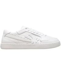 Palm Angels - Sneakers mit Palmen - Lyst
