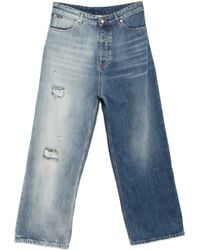 Vetements - Degrade Effect Jeans - Lyst