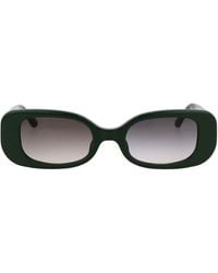 Linda Farrow - Sunglasses - Lyst