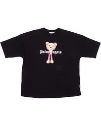 Palm Angels - Pa Mascotte Bear Over Tee S/S Girl - Lyst