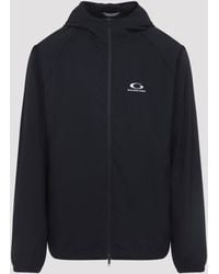Balenciaga - Techinical Tracksuit Jacket - Lyst