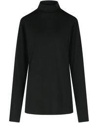 Rier - Polar High-Neck Virgin Wool Sweater - Lyst