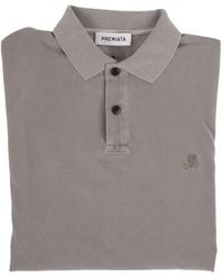 Premiata - T-Shirt Military Cotton Short Sleeves - Lyst