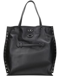 Zanellato - Taschen .. Schwarz - Lyst