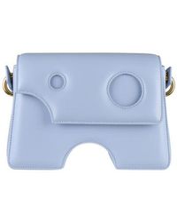 Off-White c/o Virgil Abloh - Burrow 22 Shoulder Bag - Lyst