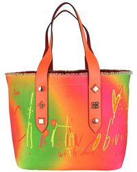Christian Louboutin - Frangibus Medium Tote Bag - Lyst