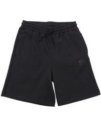 MSGM - Interlock Bermuda Unisex - Lyst