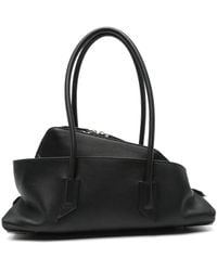The Attico - La Passeggiata Small Tote Bag - Lyst