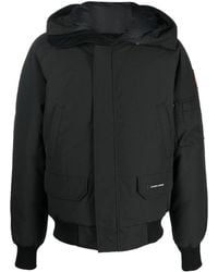 Canada Goose - Bomberjack Met Capuchon - Lyst