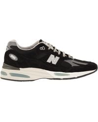 New Balance - 991v1 Sneaker - Lyst