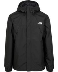 The North Face - De Noordwand Bedekt Zwart - Lyst