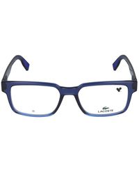 Lacoste - Eyeglasses - Lyst