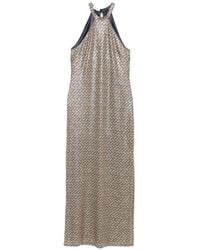 Siyu - Tallis Long Dress - Lyst