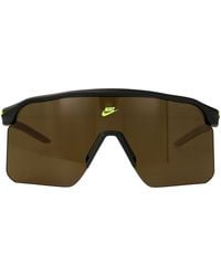 Nike - Matte Sequoia Terrain Tint Injected Sunglasses - Lyst