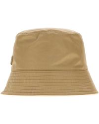 Prada - Nylon Bucket Hat - Lyst