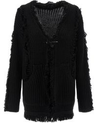 R13 - 'Fringe' Cardigan - Lyst