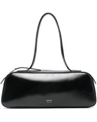 KHAITE - Sac Porté Épaule Simona - Lyst