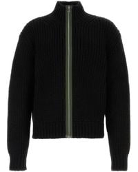 NAMACHEKO - Wool Evan Cardigan - Lyst
