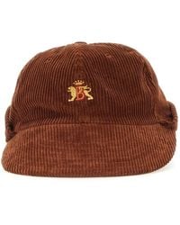 Baracuta - Logo Bucket Hat Hats - Lyst