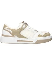 Dolce & Gabbana - Dolce&Gabbana Sneakers/Dark Fabric - Lyst