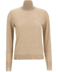 Golden Goose - 'Dilara' Turtleneck Sweater - Lyst
