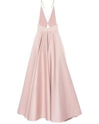 Solace London - Avallon Maxi Dress - Lyst