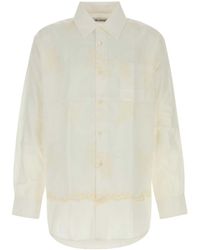 Our Legacy - Oversized Shirt - Lyst