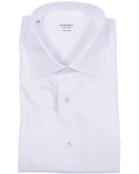 MAZZARELLI CAMICIE - Camicia - Lyst