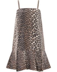 Ganni - Dresses - Lyst