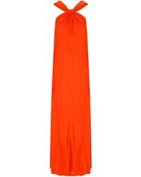 Essentiel Antwerp - Jaycee Long Dress - Lyst
