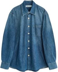 Our Legacy - Above Shirt - Lyst