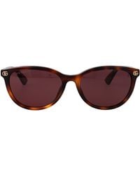 Gucci - Sunglasses - Lyst