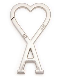 Ami Paris - Keychains Zamak - Lyst
