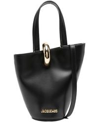 Jacquemus - Le Petit Bambola Bucket Bag - Lyst