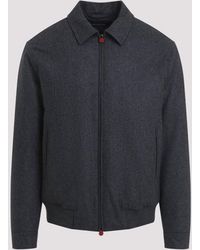 Kiton - Bomberjack - Lyst