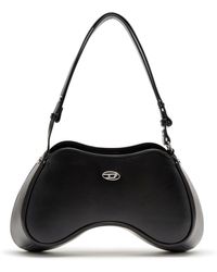 DIESEL - Shoulder Bag For Play - Lyst