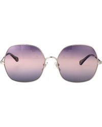 Chloé - Sunglasses - Lyst