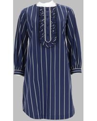 Fay - Chic Mini Suit Dress - Lyst