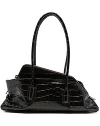 The Attico - Kleine La Passeggiata Tote Bag - Lyst