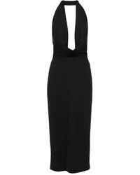 Aniye By - Jurken Zwart - Lyst
