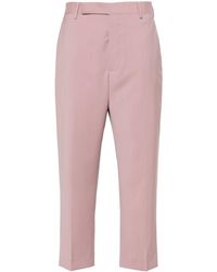 Rick Owens - Pants & Shorts - Lyst